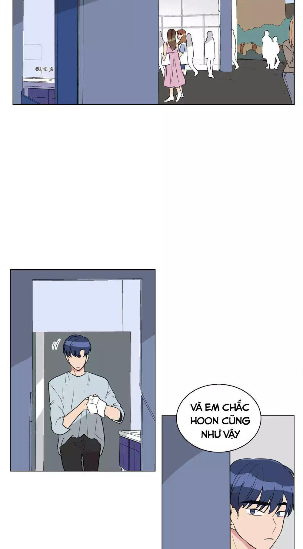 Tỏ Tình Nhầm Lẫn - Chương 71 - Trang 11