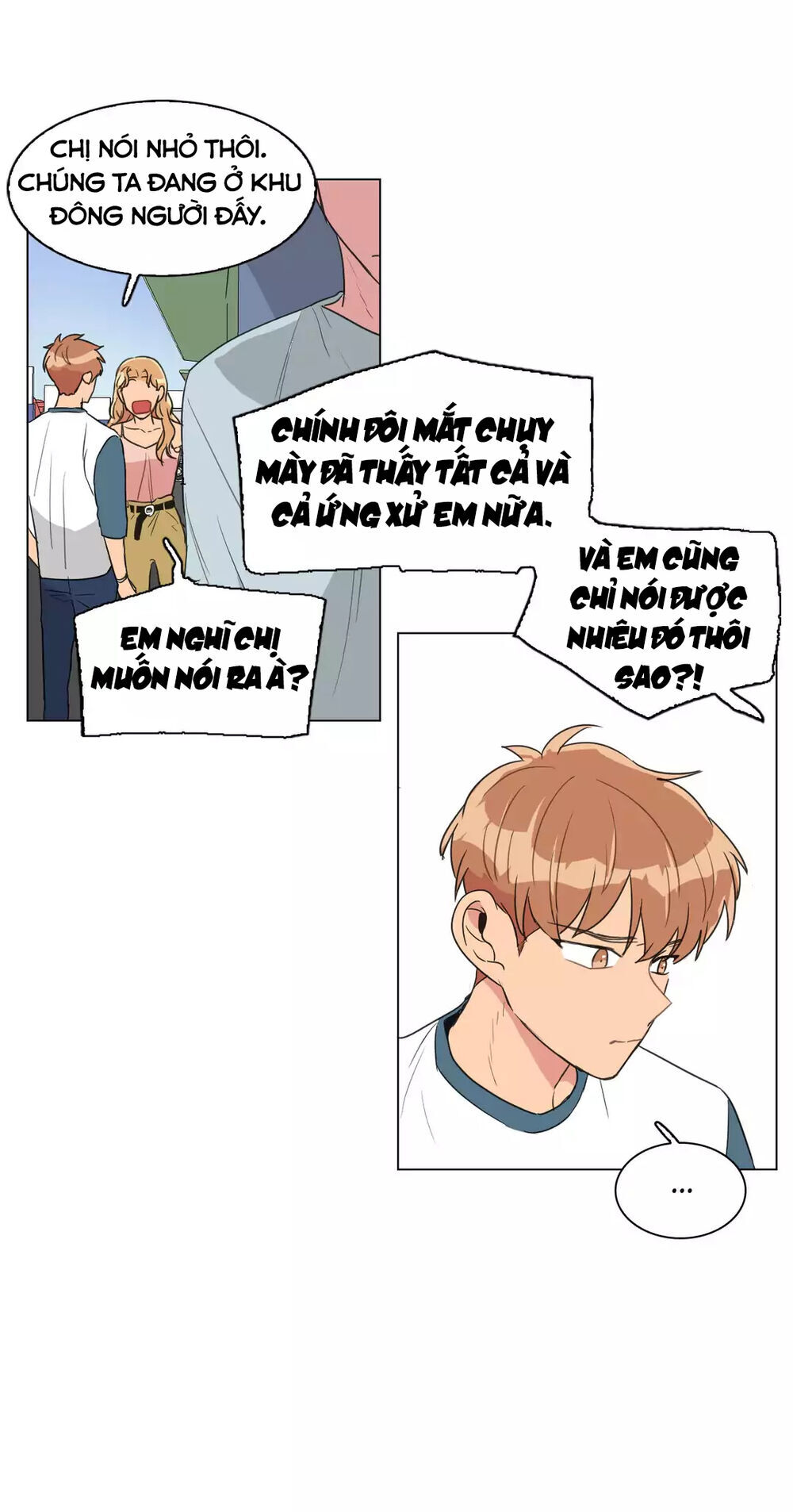 Tỏ Tình Nhầm Lẫn - Chương 71 - Trang 13