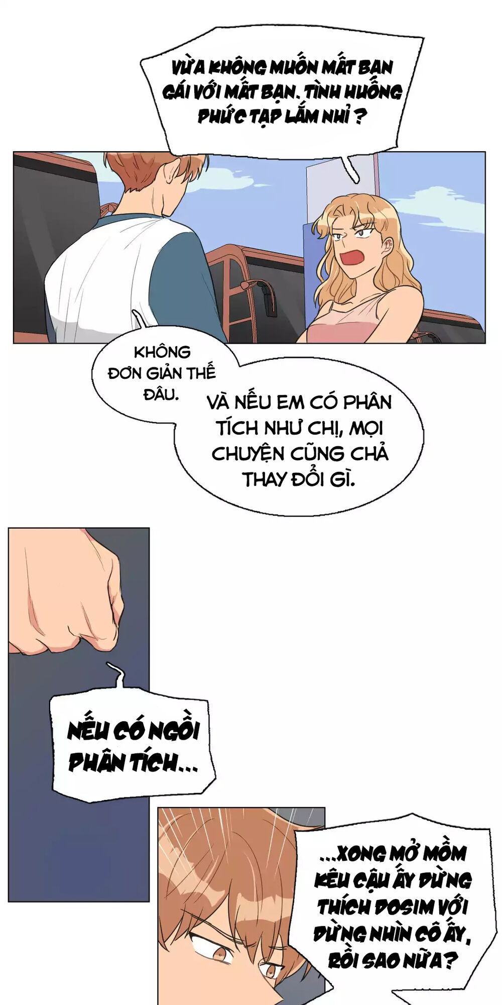 Tỏ Tình Nhầm Lẫn - Chương 71 - Trang 14