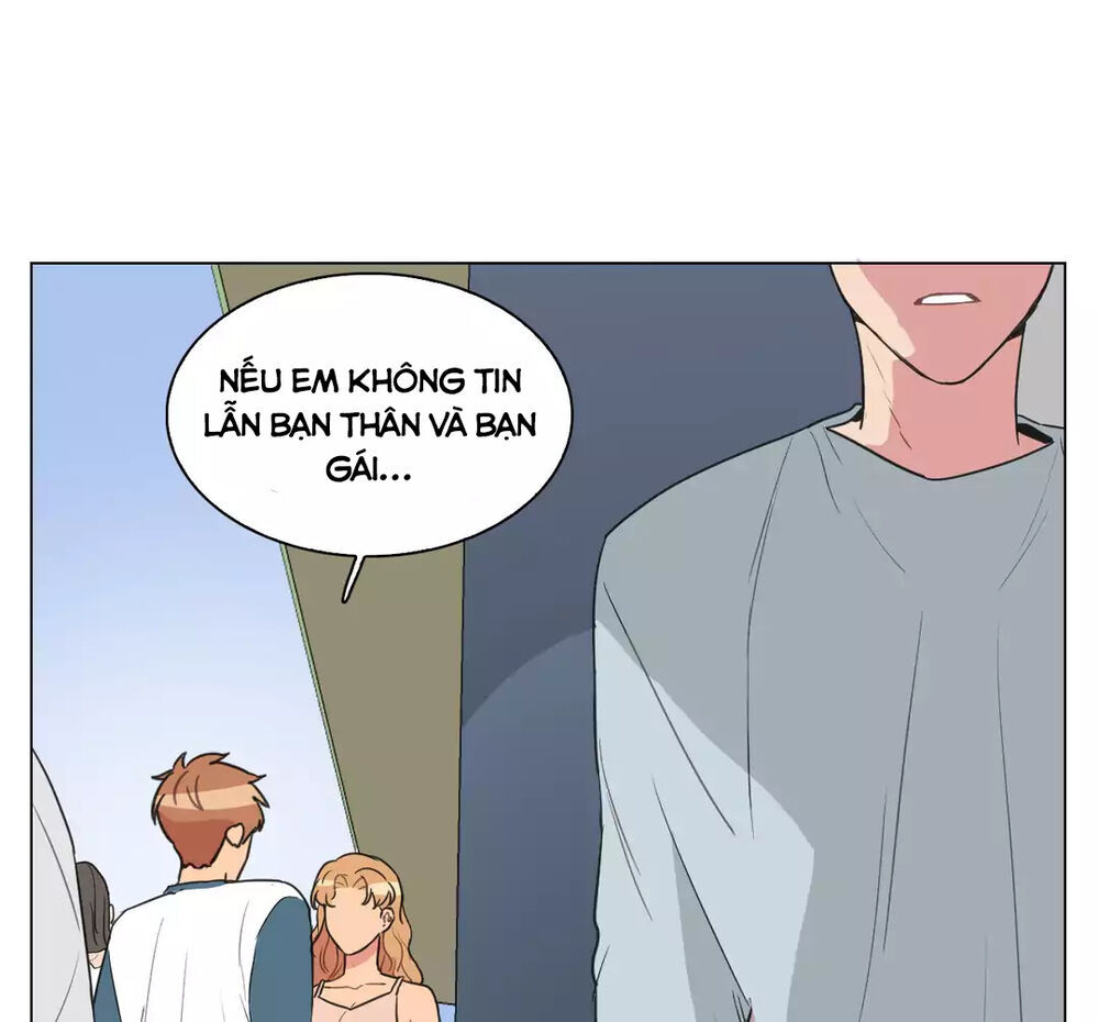 Tỏ Tình Nhầm Lẫn - Chương 71 - Trang 17