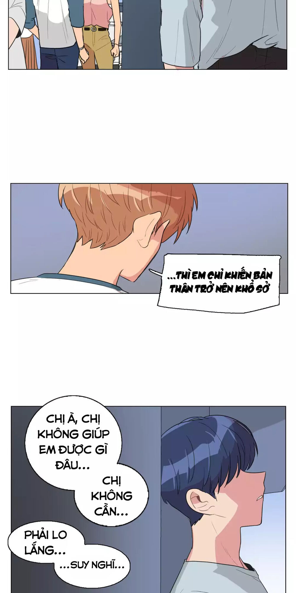 Tỏ Tình Nhầm Lẫn - Chương 71 - Trang 18