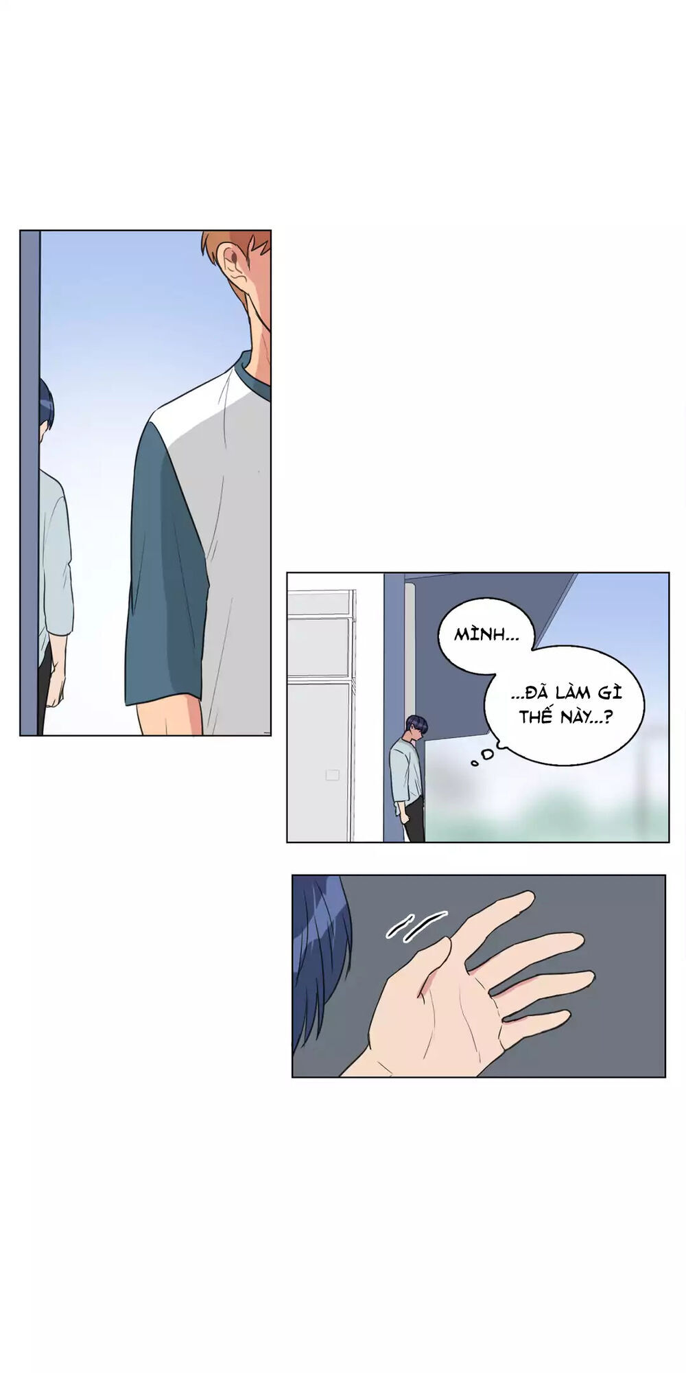 Tỏ Tình Nhầm Lẫn - Chương 71 - Trang 22