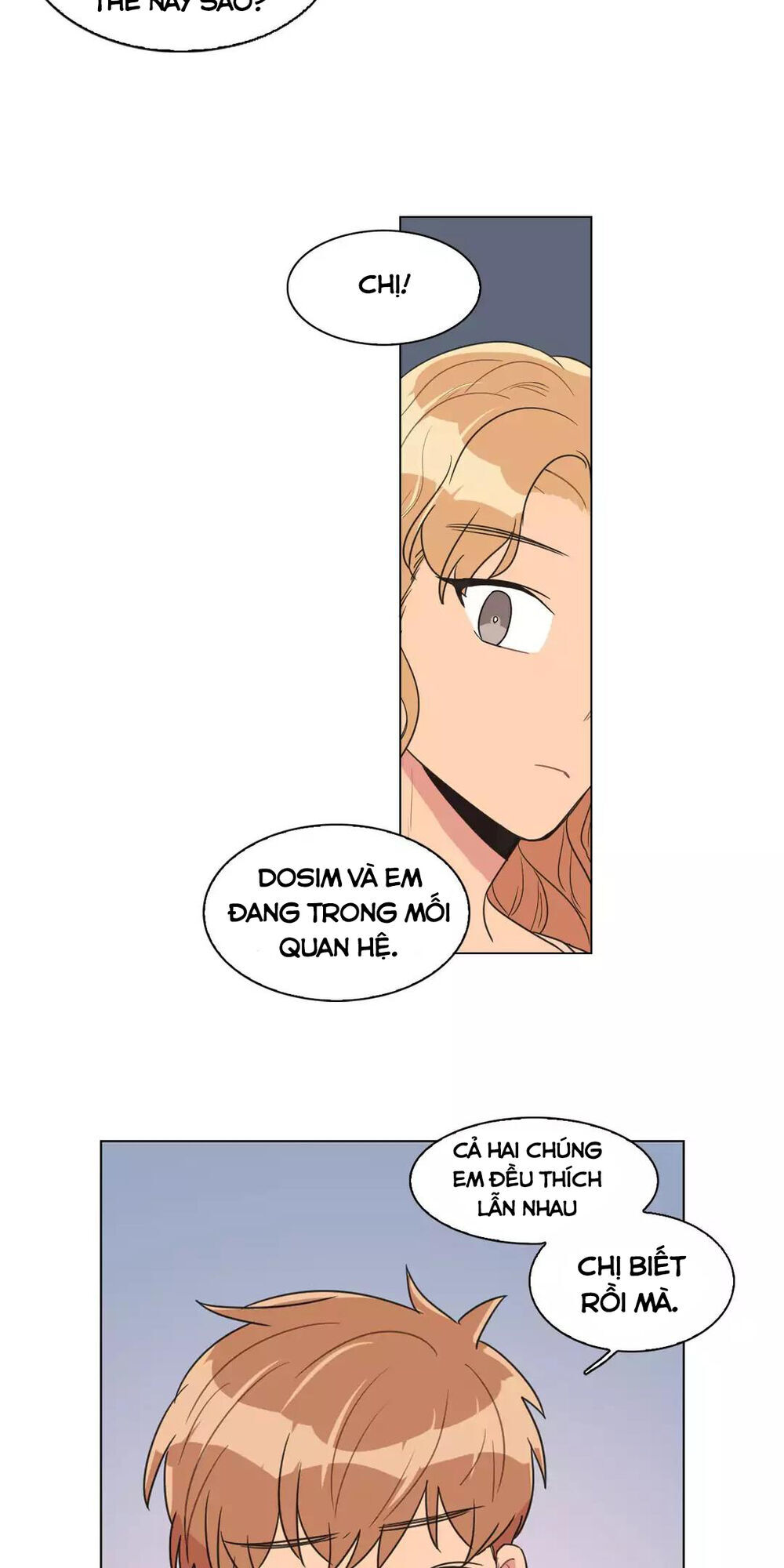 Tỏ Tình Nhầm Lẫn - Chương 71 - Trang 26