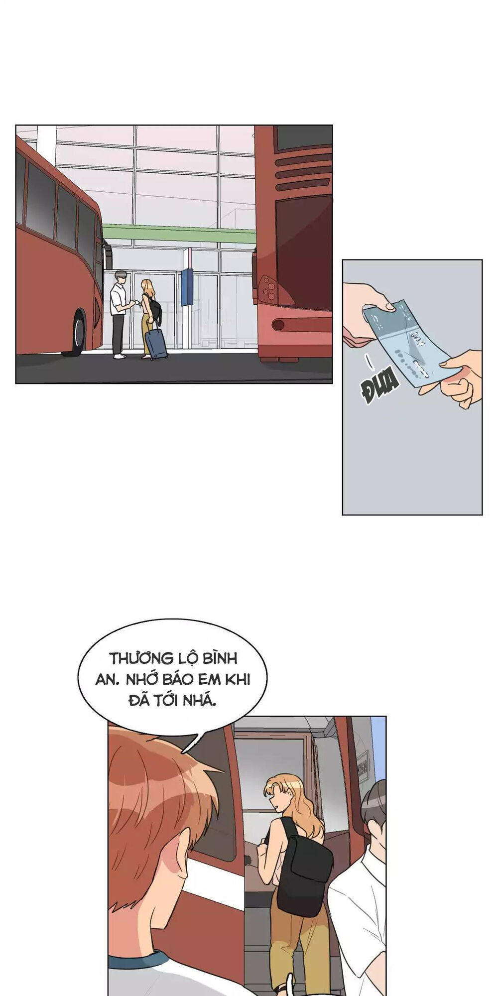 Tỏ Tình Nhầm Lẫn - Chương 71 - Trang 28