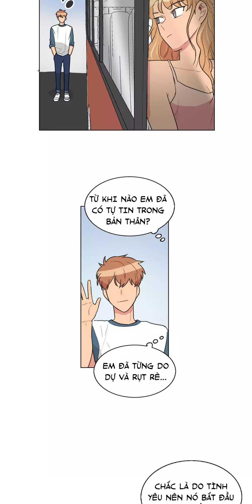 Tỏ Tình Nhầm Lẫn - Chương 71 - Trang 30