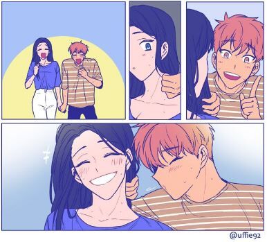 Tỏ Tình Nhầm Lẫn - Chương 71 - Trang 33