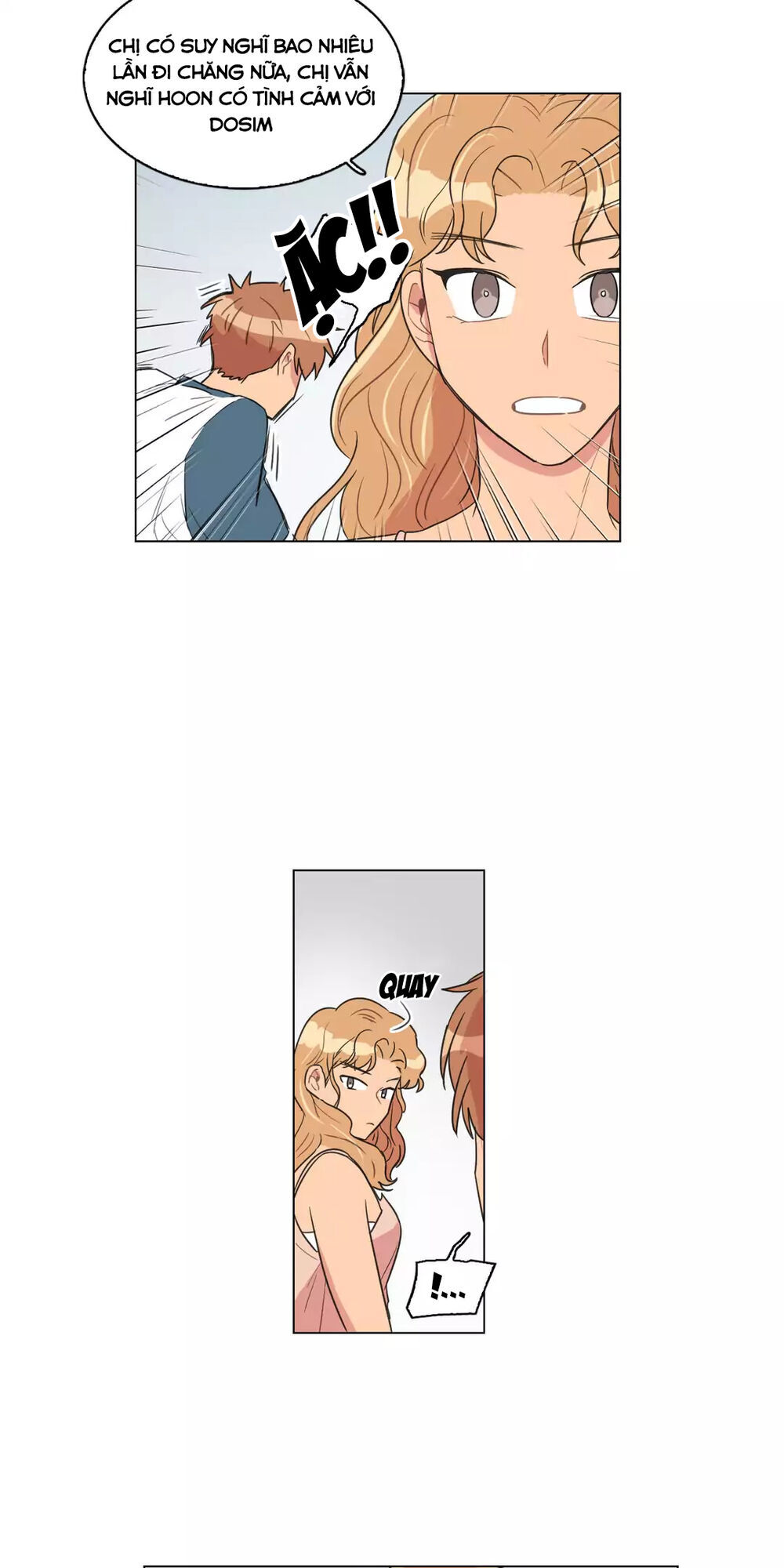 Tỏ Tình Nhầm Lẫn - Chương 71 - Trang 6