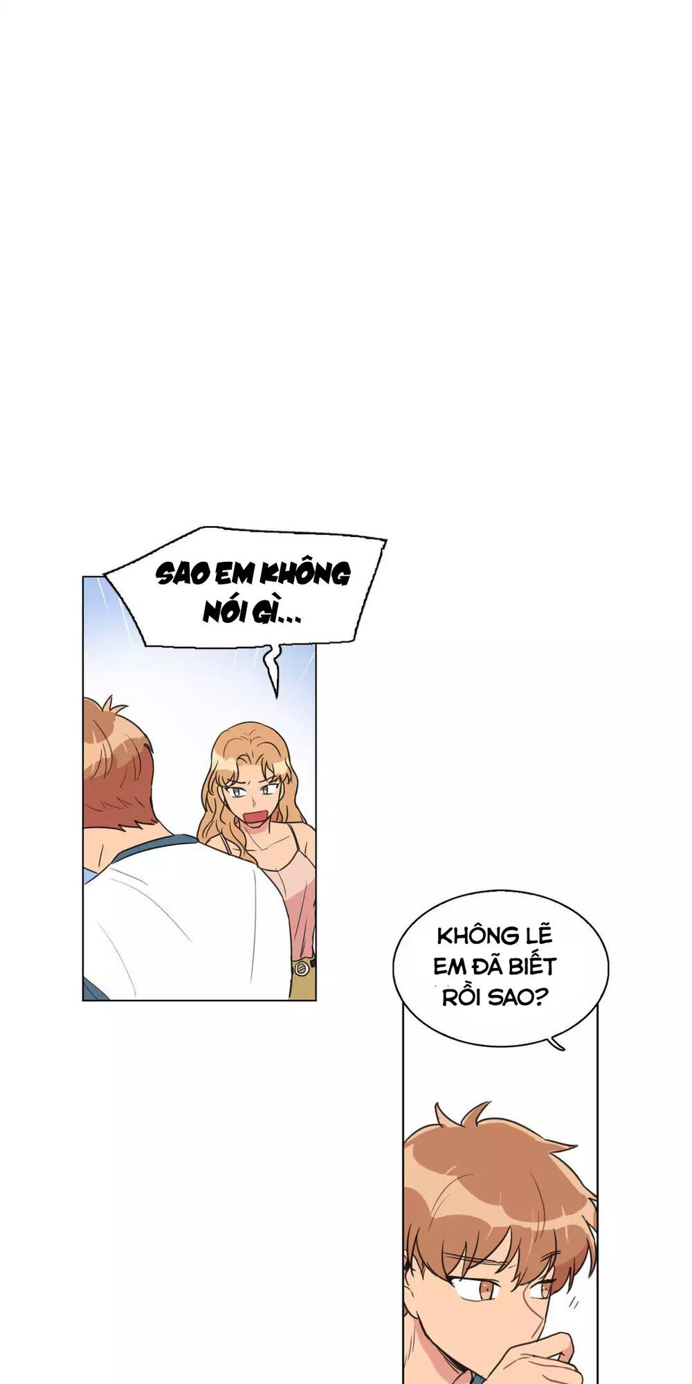 Tỏ Tình Nhầm Lẫn - Chương 71 - Trang 8