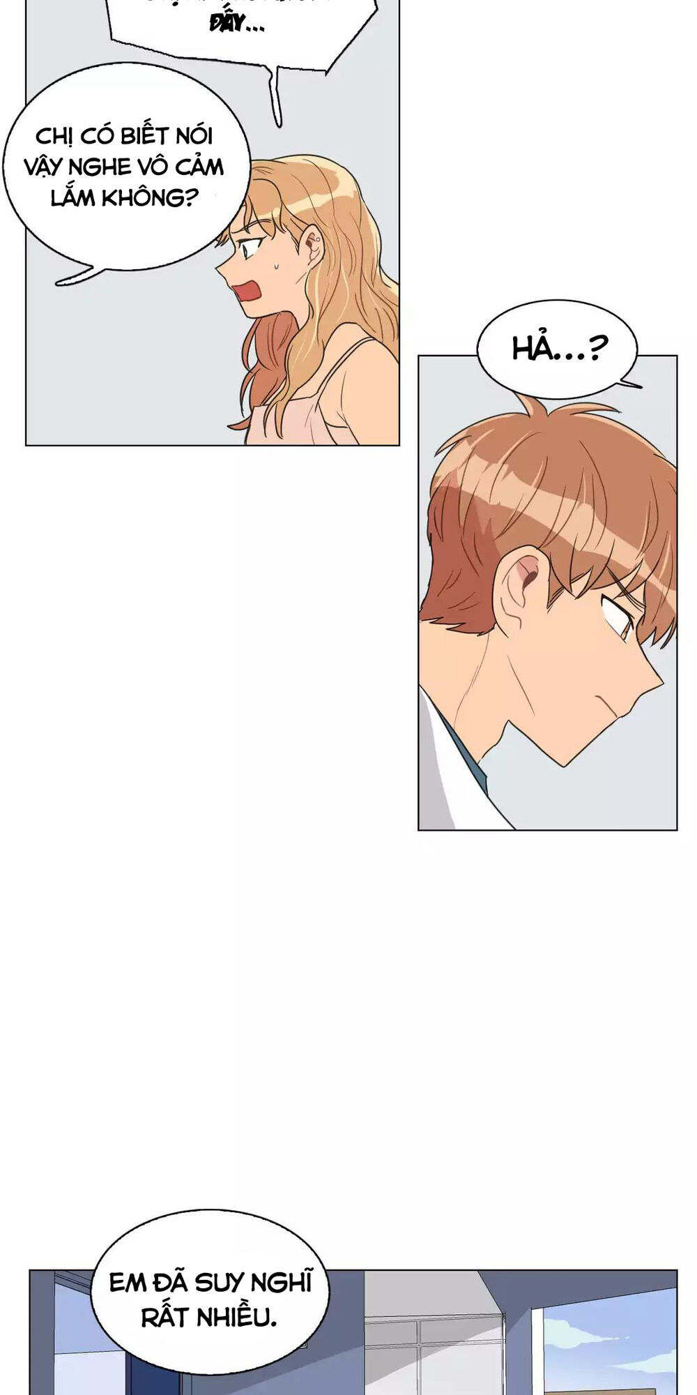 Tỏ Tình Nhầm Lẫn - Chương 71 - Trang 10