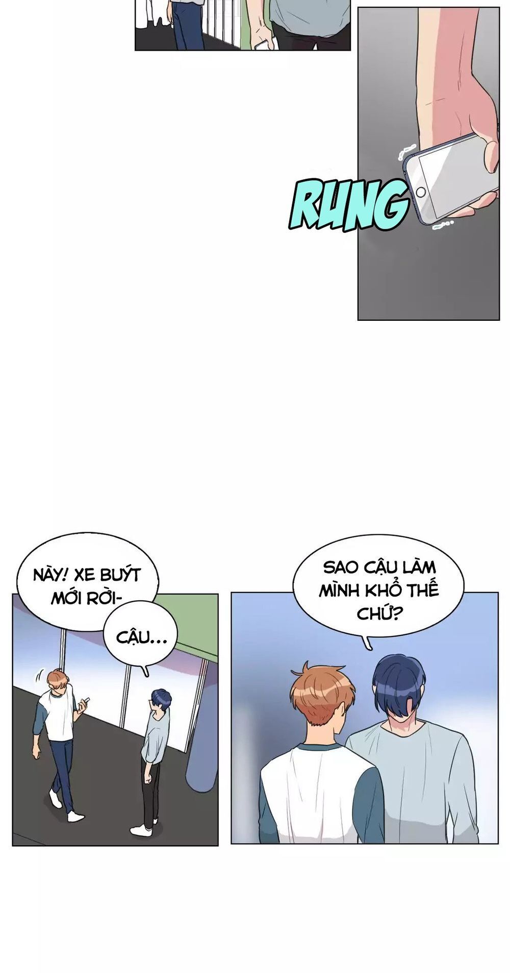 Tỏ Tình Nhầm Lẫn - Chương 72 - Trang 17