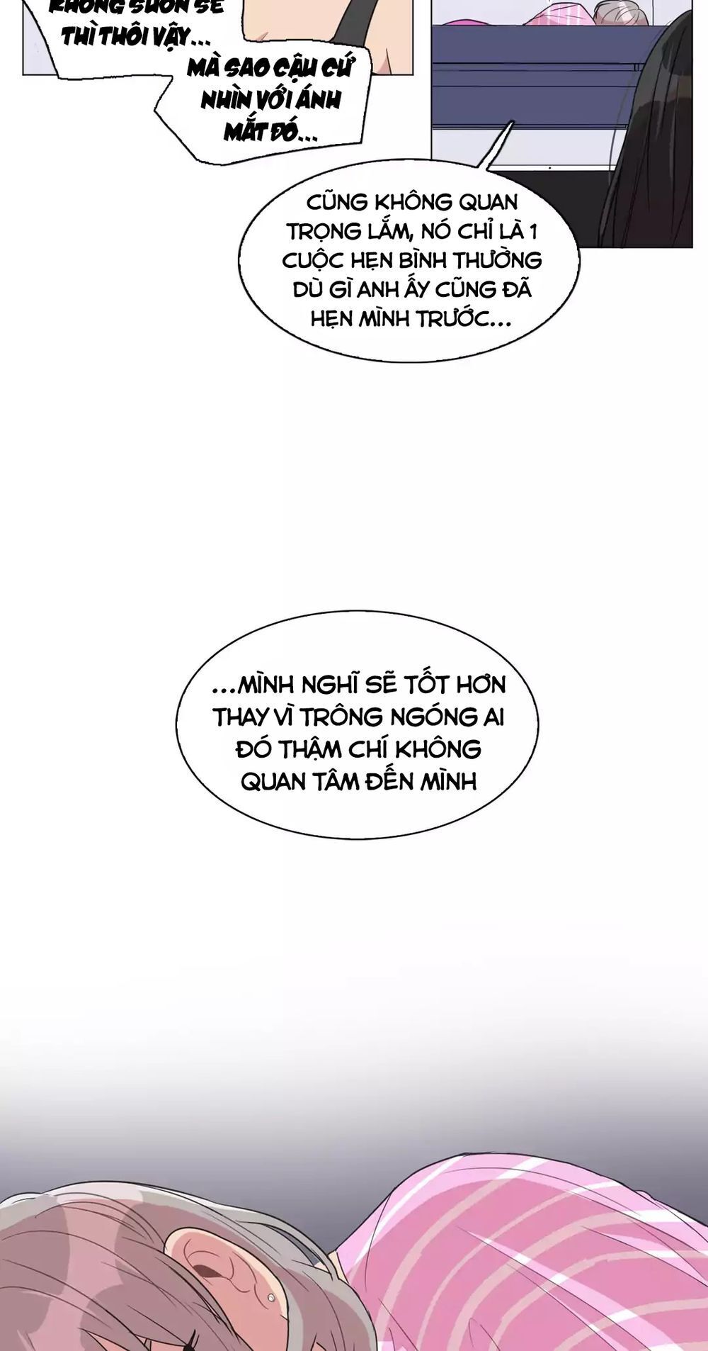 Tỏ Tình Nhầm Lẫn - Chương 72 - Trang 9