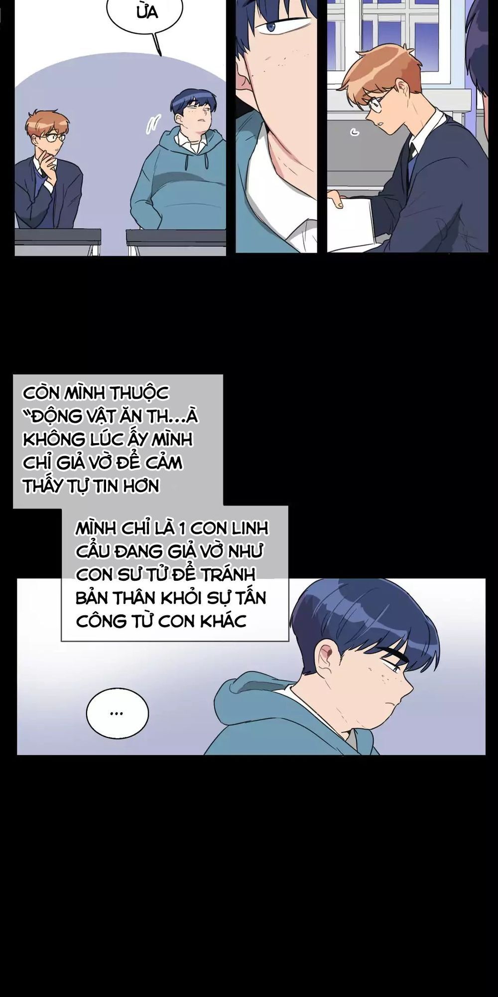 Tỏ Tình Nhầm Lẫn - Chương 73 - Trang 12