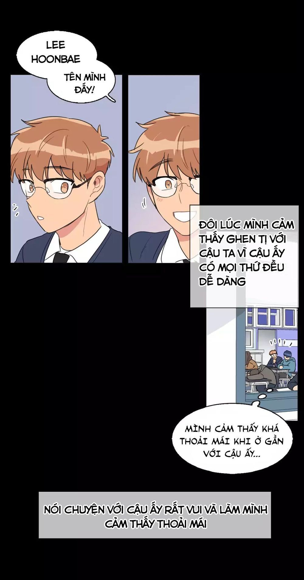 Tỏ Tình Nhầm Lẫn - Chương 73 - Trang 13