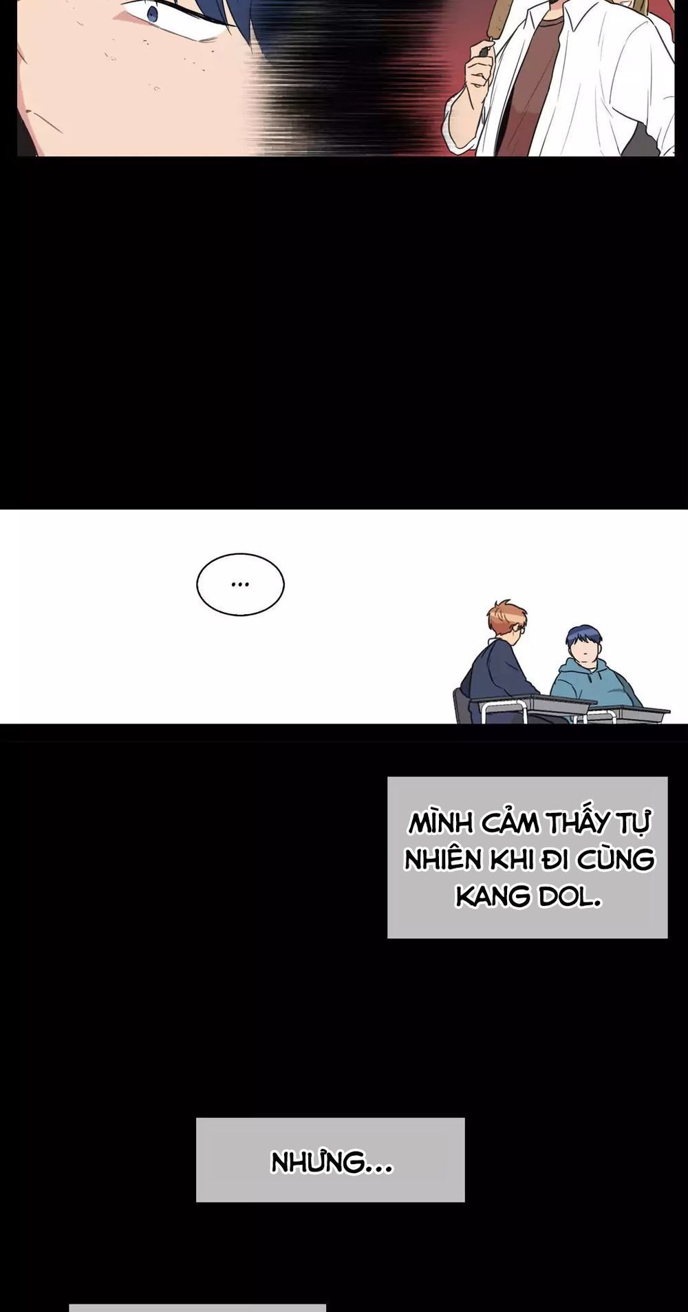 Tỏ Tình Nhầm Lẫn - Chương 73 - Trang 15