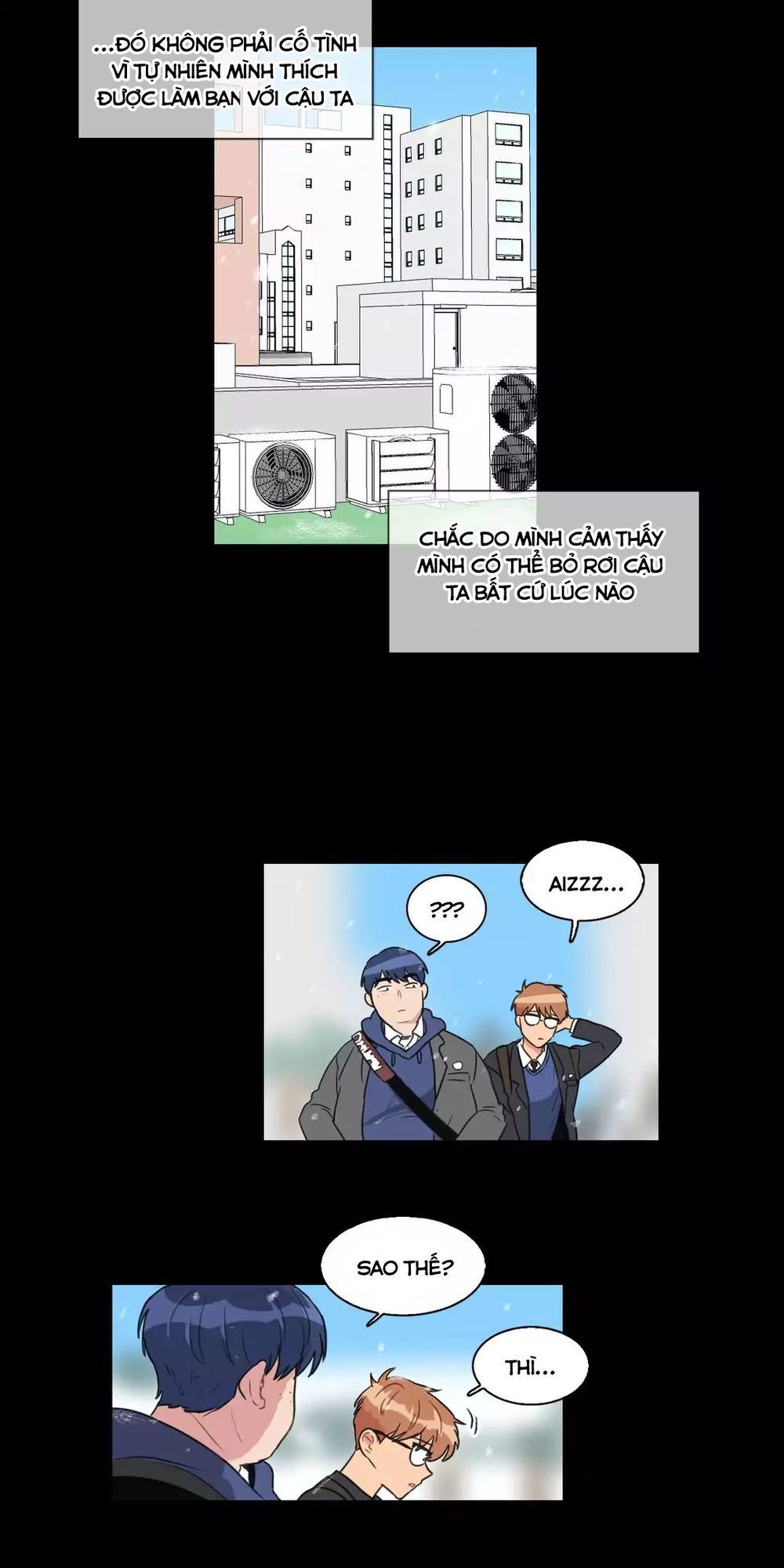 Tỏ Tình Nhầm Lẫn - Chương 73 - Trang 16