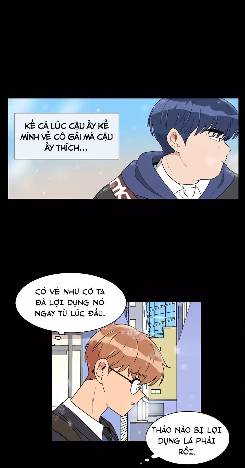 Tỏ Tình Nhầm Lẫn - Chương 73 - Trang 17