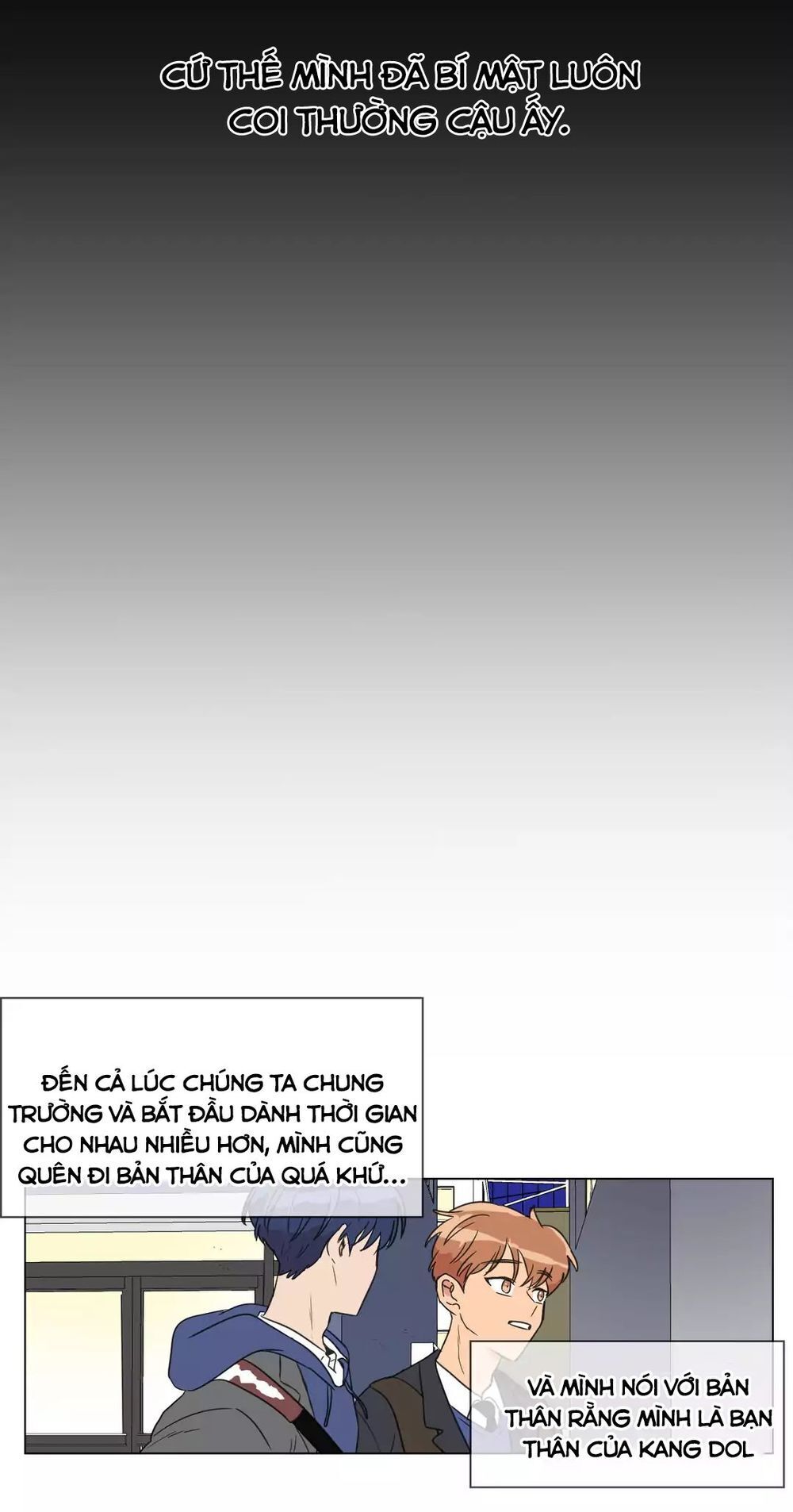 Tỏ Tình Nhầm Lẫn - Chương 73 - Trang 19