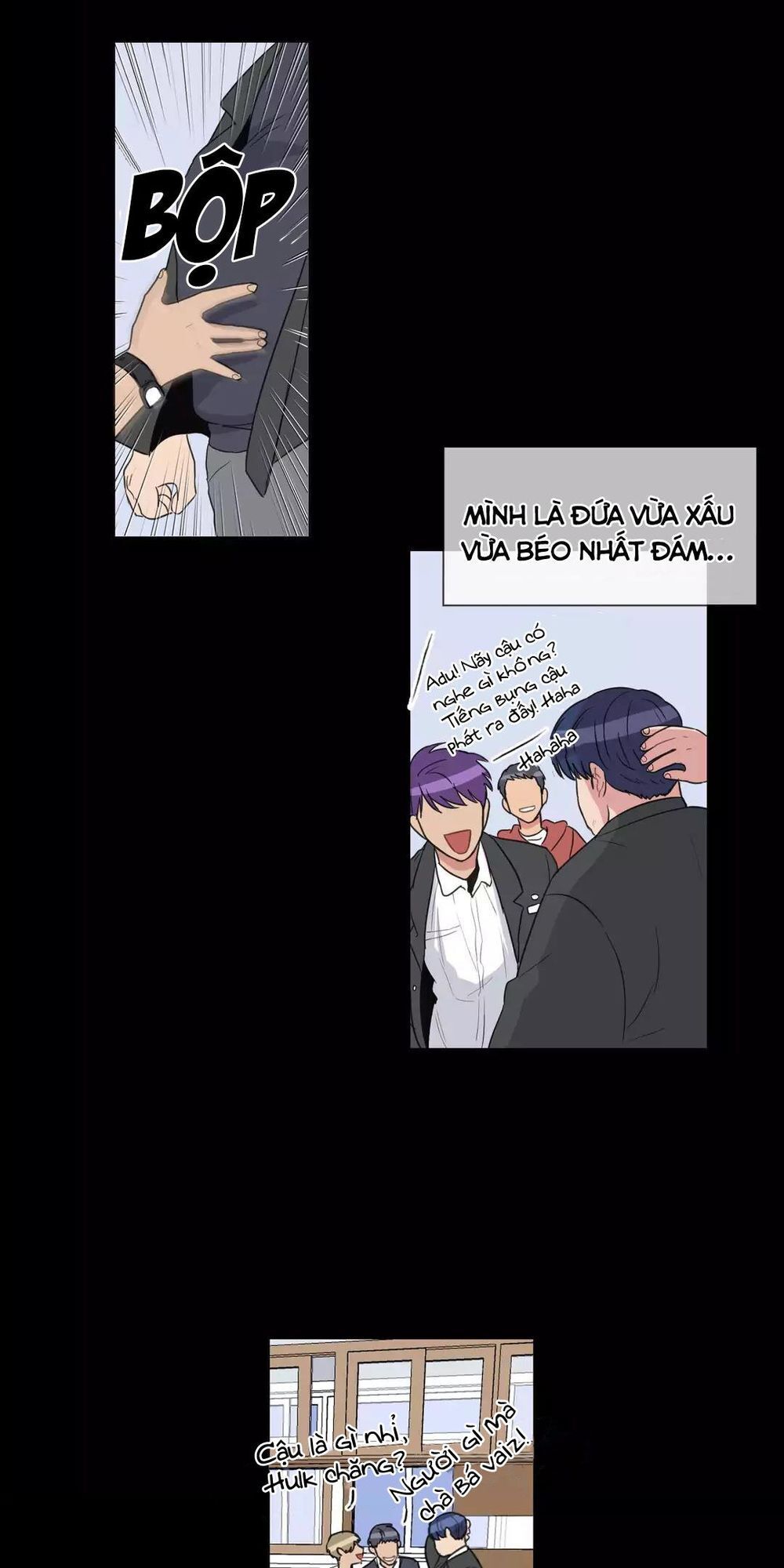 Tỏ Tình Nhầm Lẫn - Chương 73 - Trang 3