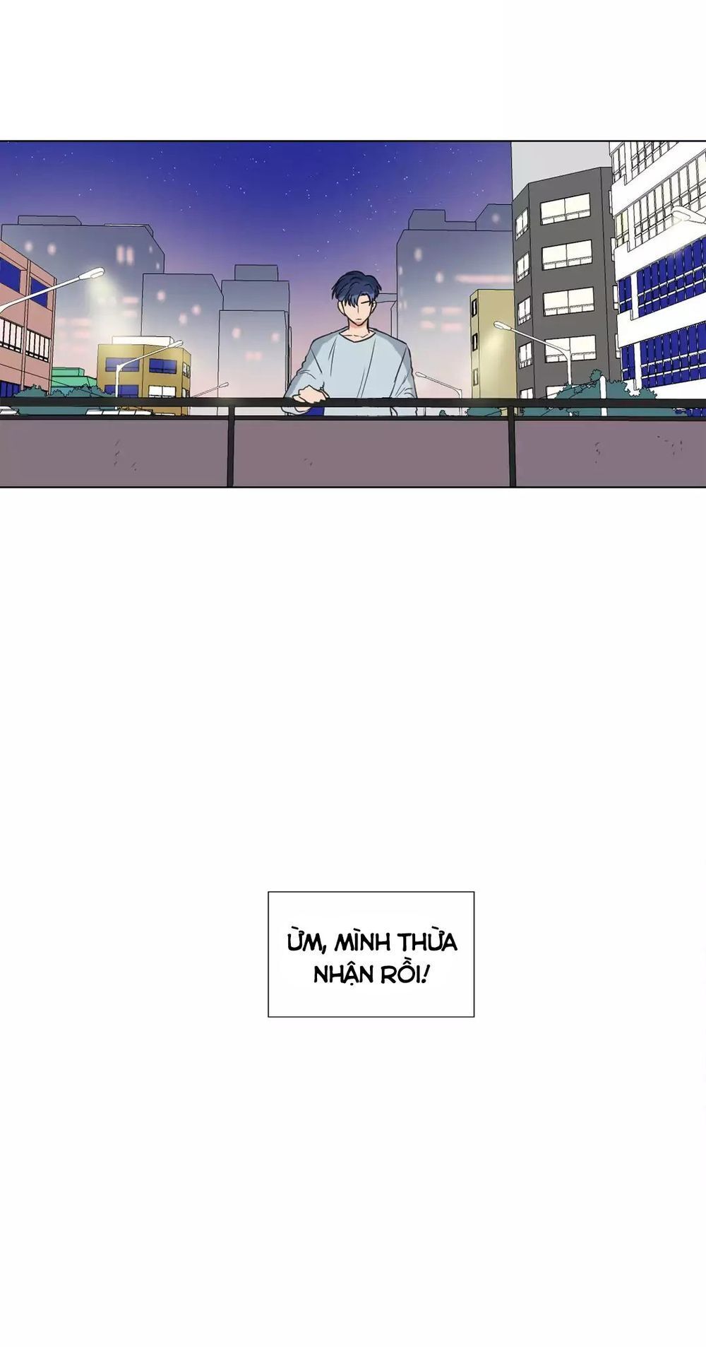 Tỏ Tình Nhầm Lẫn - Chương 73 - Trang 21