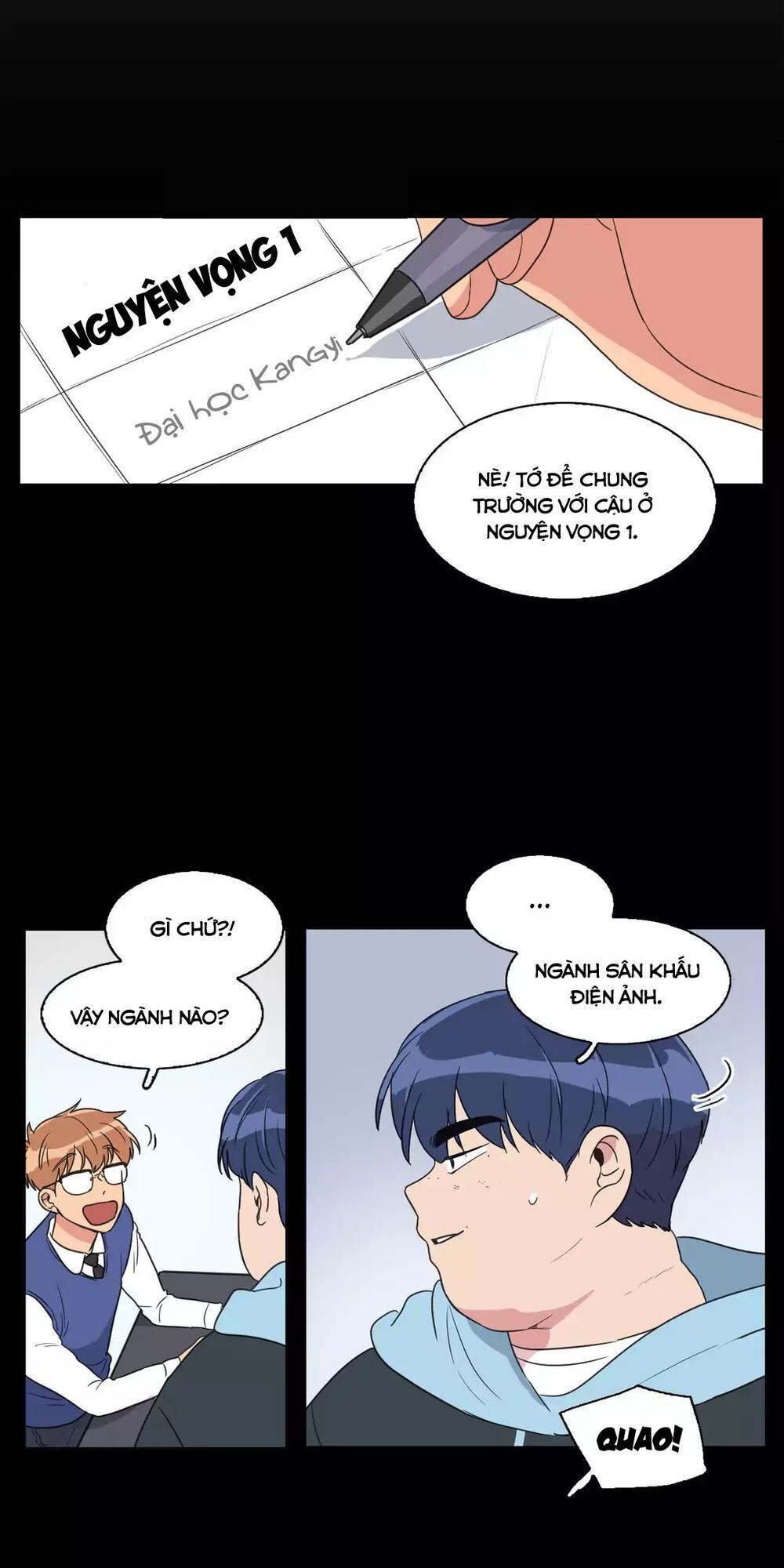 Tỏ Tình Nhầm Lẫn - Chương 73 - Trang 24