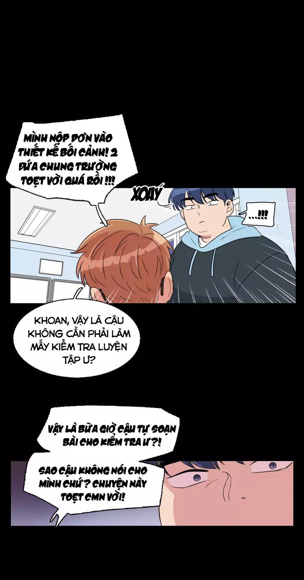 Tỏ Tình Nhầm Lẫn - Chương 73 - Trang 25