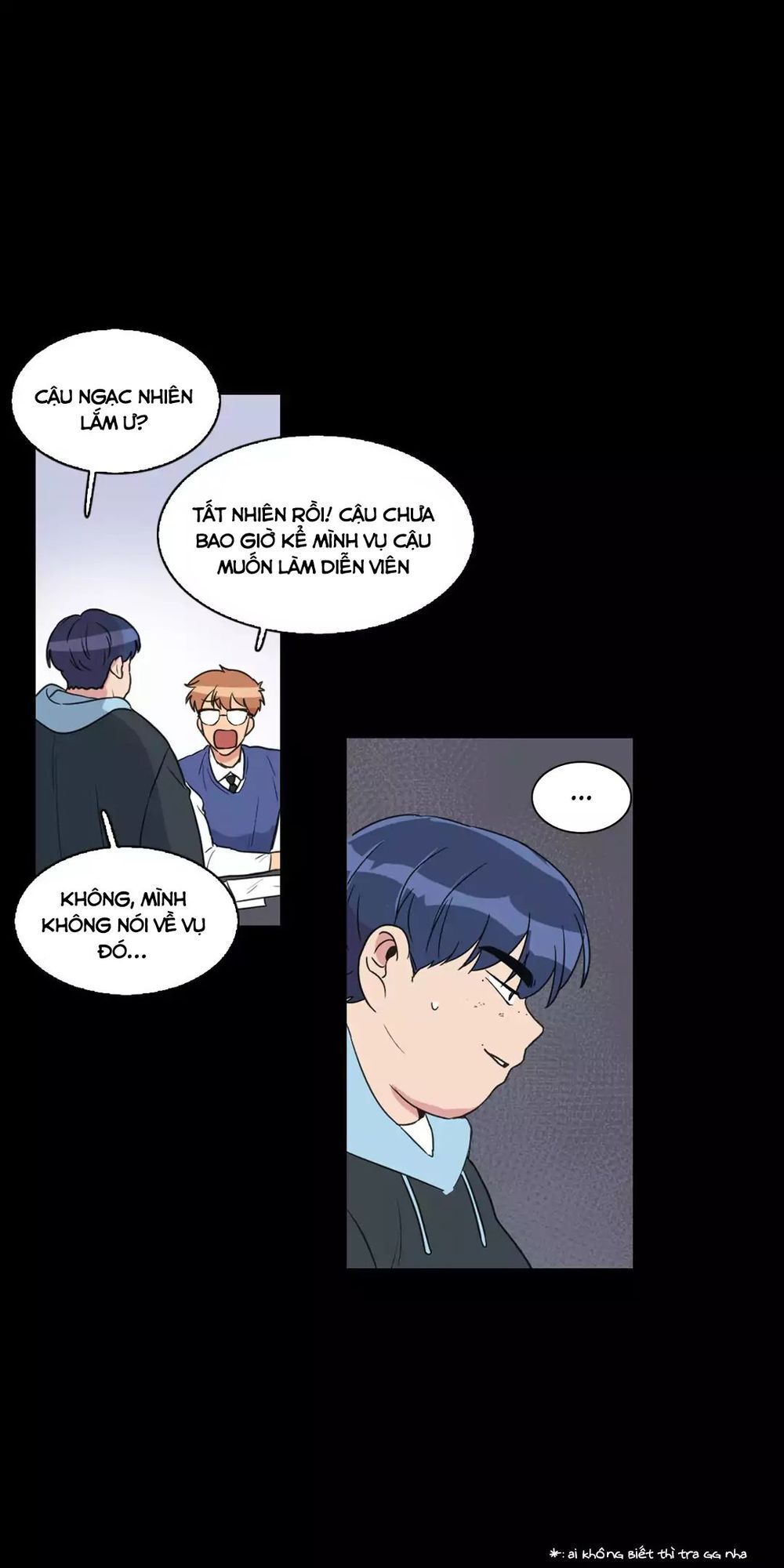 Tỏ Tình Nhầm Lẫn - Chương 73 - Trang 26