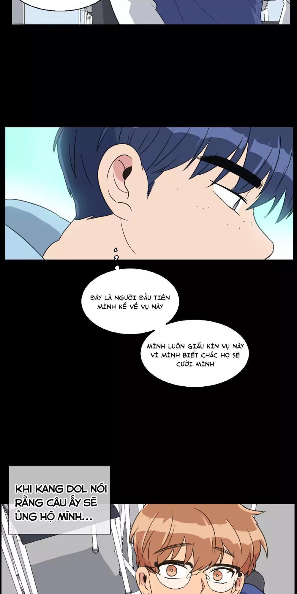 Tỏ Tình Nhầm Lẫn - Chương 73 - Trang 28