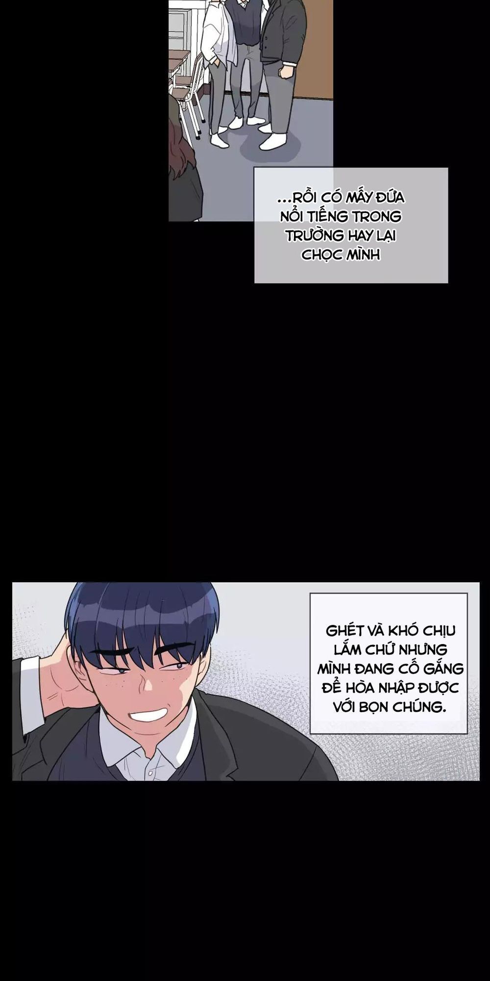 Tỏ Tình Nhầm Lẫn - Chương 73 - Trang 4