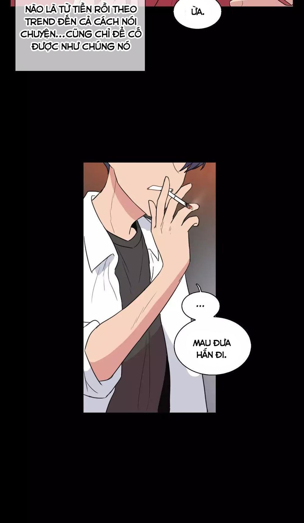 Tỏ Tình Nhầm Lẫn - Chương 73 - Trang 7