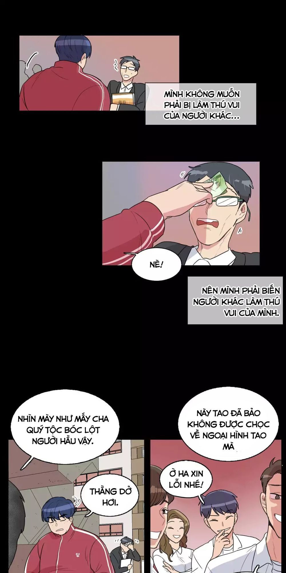 Tỏ Tình Nhầm Lẫn - Chương 73 - Trang 8