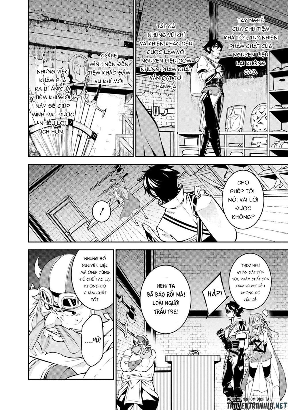 Shijou Saikyou No Mahou Kenshi, F Rank Boukensha Ni Tensei Suru ~ Kensei To Matei - Chương 16 - Trang 12