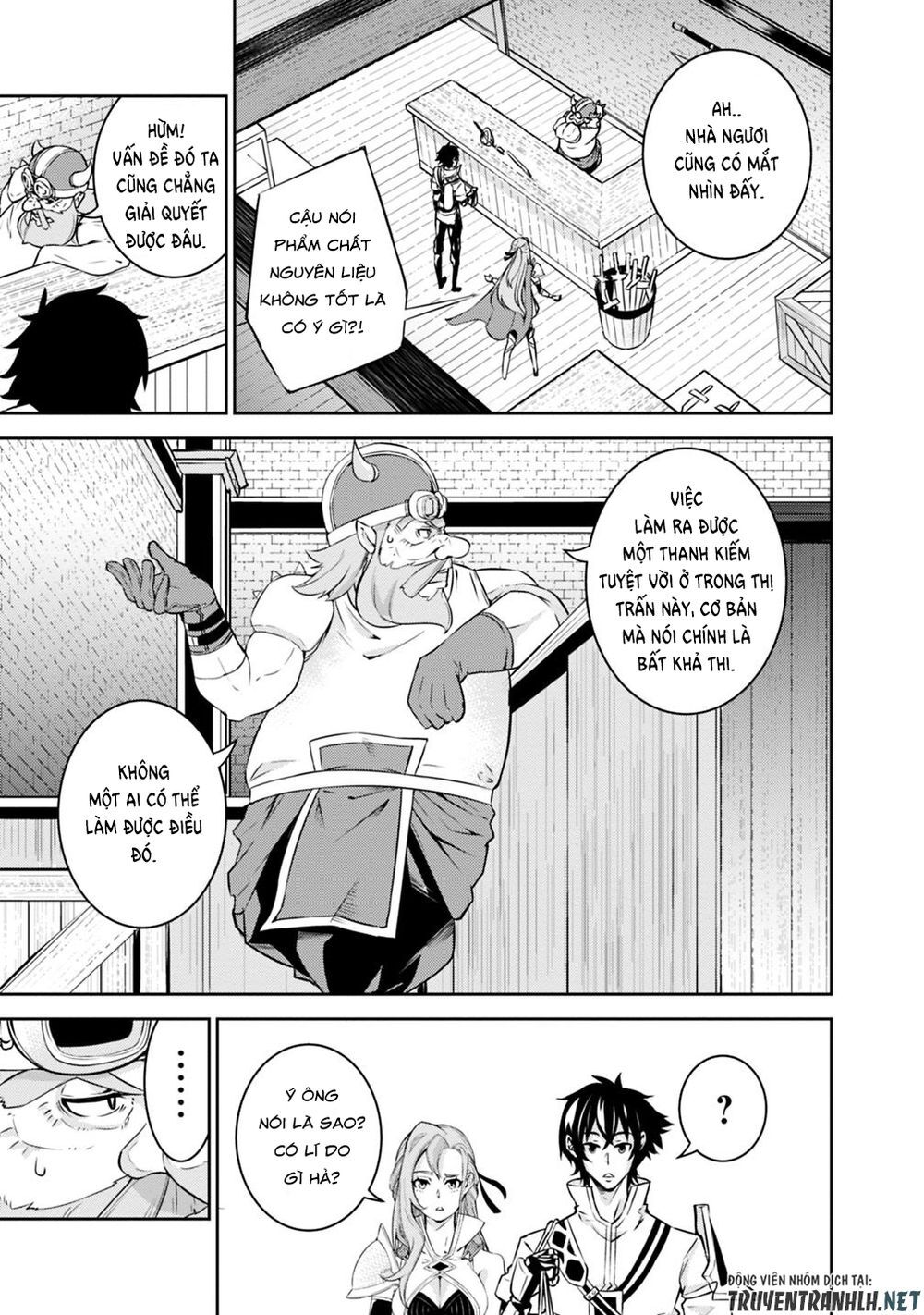 Shijou Saikyou No Mahou Kenshi, F Rank Boukensha Ni Tensei Suru ~ Kensei To Matei - Chương 16 - Trang 13