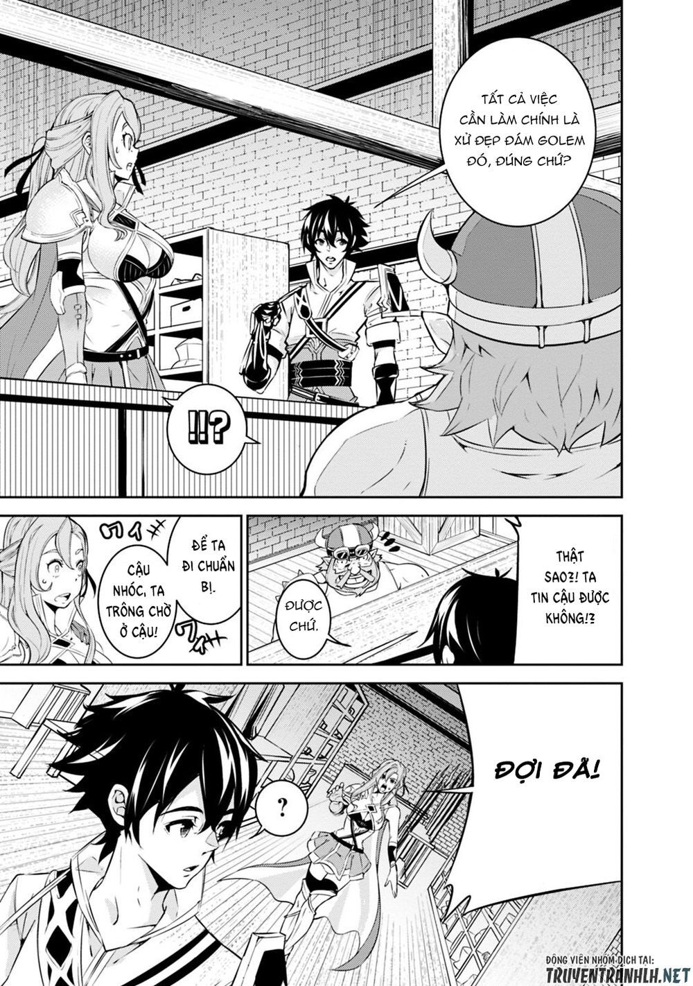 Shijou Saikyou No Mahou Kenshi, F Rank Boukensha Ni Tensei Suru ~ Kensei To Matei - Chương 16 - Trang 15