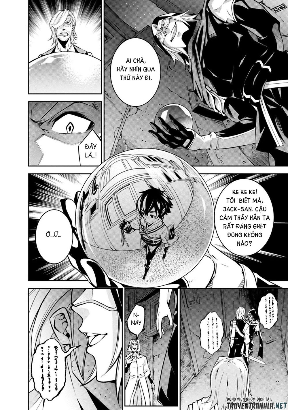 Shijou Saikyou No Mahou Kenshi, F Rank Boukensha Ni Tensei Suru ~ Kensei To Matei - Chương 16 - Trang 6