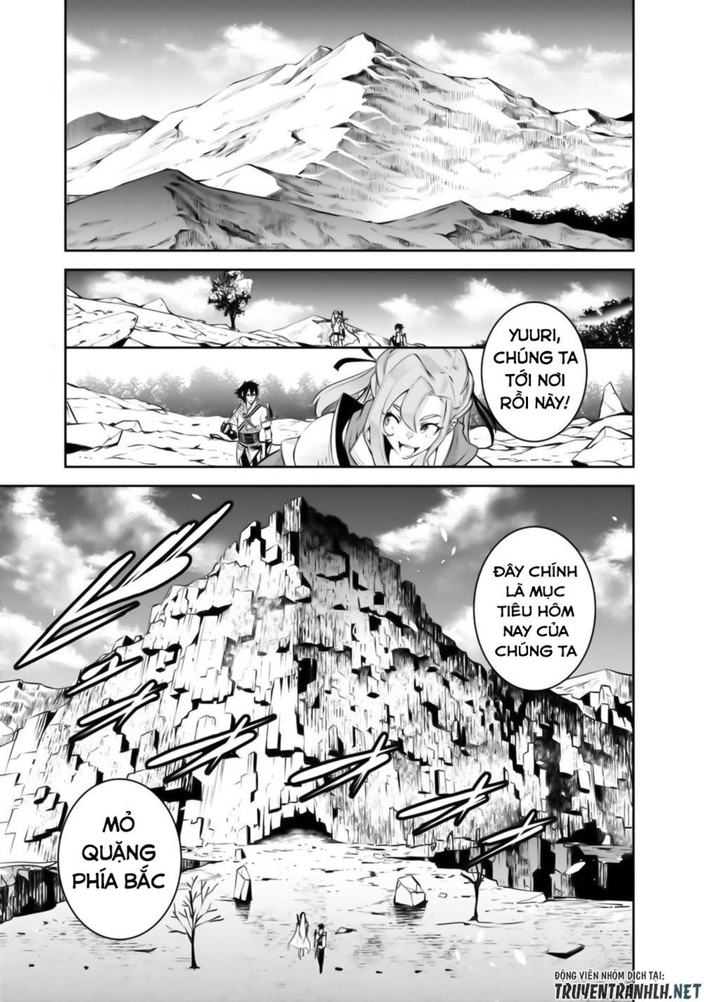 Shijou Saikyou No Mahou Kenshi, F Rank Boukensha Ni Tensei Suru ~ Kensei To Matei - Chương 17 - Trang 3