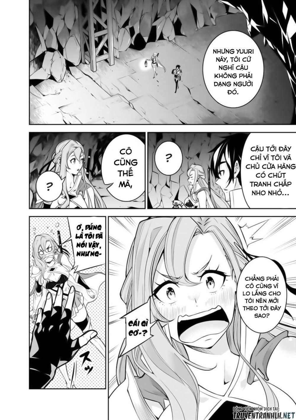 Shijou Saikyou No Mahou Kenshi, F Rank Boukensha Ni Tensei Suru ~ Kensei To Matei - Chương 17 - Trang 6