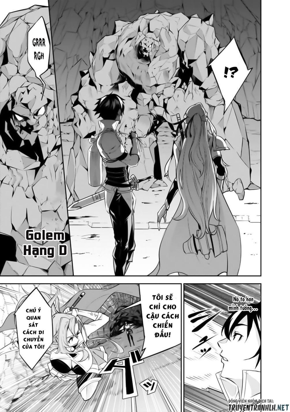 Shijou Saikyou No Mahou Kenshi, F Rank Boukensha Ni Tensei Suru ~ Kensei To Matei - Chương 17 - Trang 7