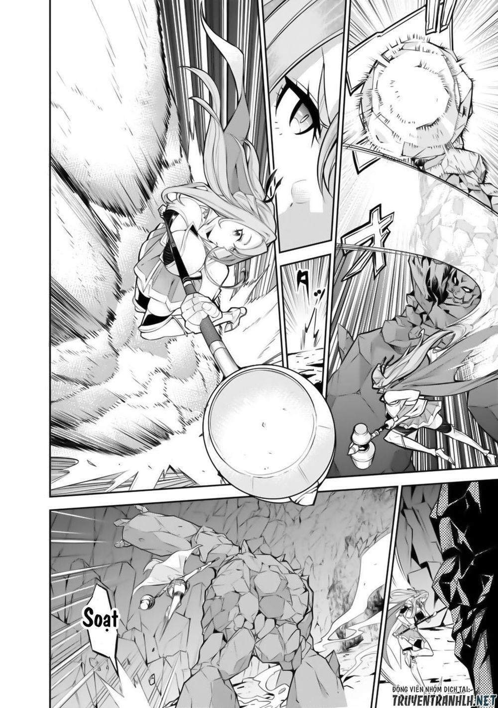 Shijou Saikyou No Mahou Kenshi, F Rank Boukensha Ni Tensei Suru ~ Kensei To Matei - Chương 17 - Trang 8