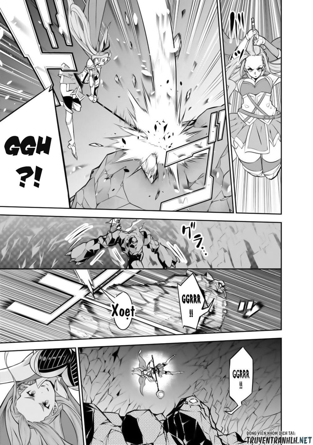 Shijou Saikyou No Mahou Kenshi, F Rank Boukensha Ni Tensei Suru ~ Kensei To Matei - Chương 17 - Trang 9