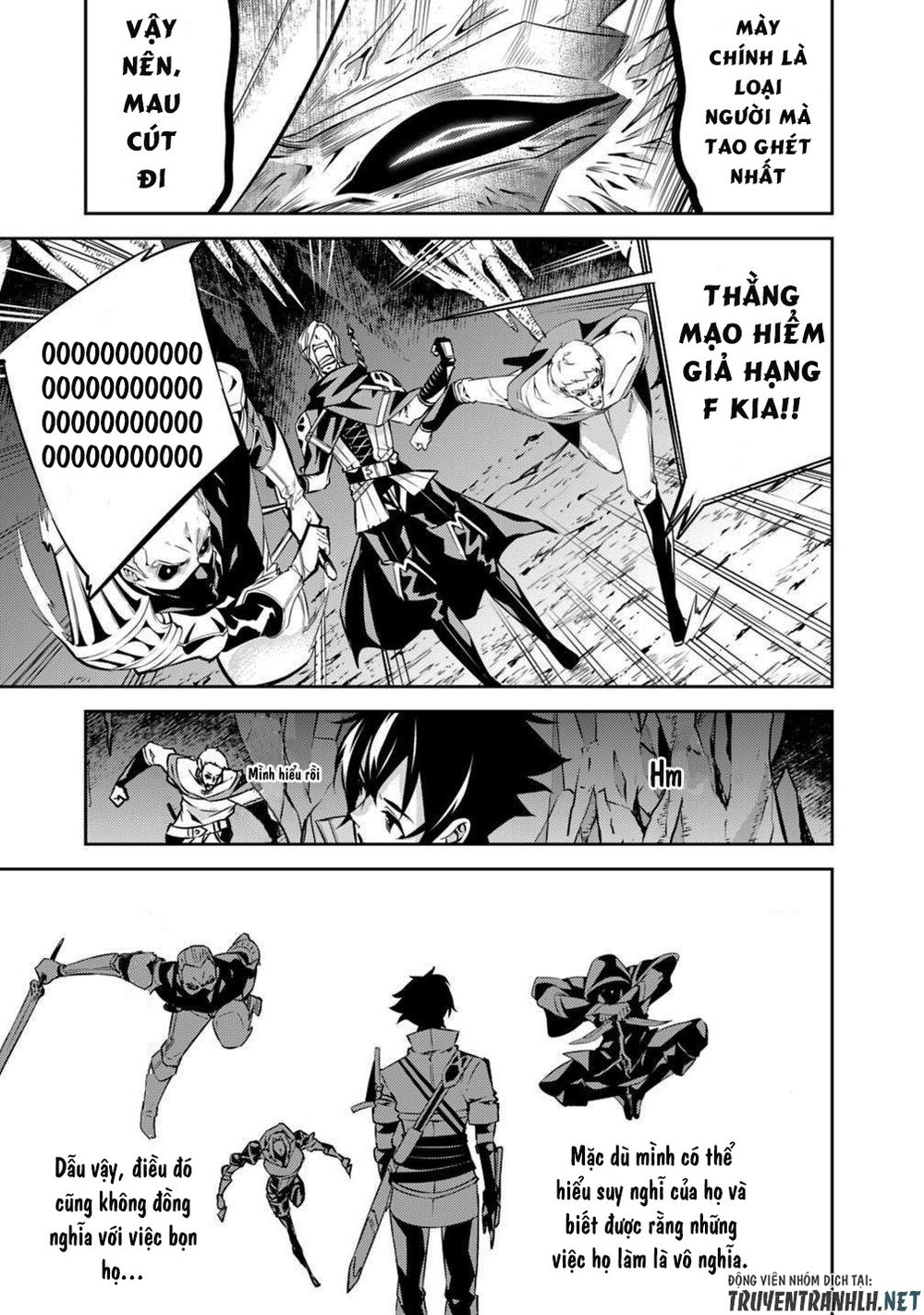 Shijou Saikyou No Mahou Kenshi, F Rank Boukensha Ni Tensei Suru ~ Kensei To Matei - Chương 18 - Trang 14