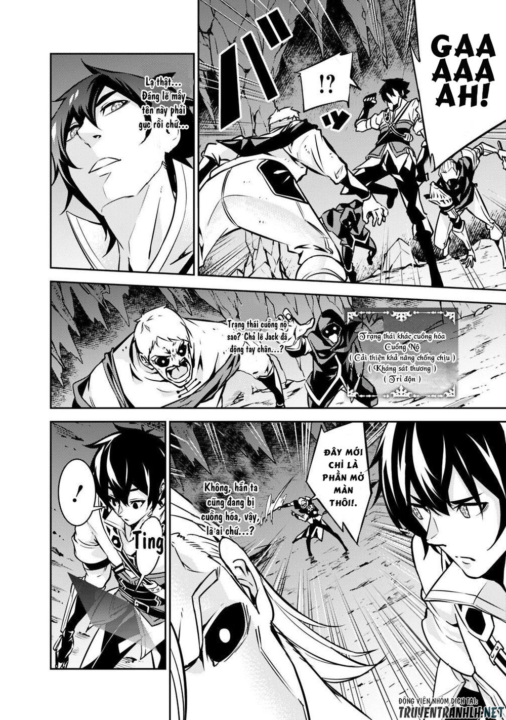 Shijou Saikyou No Mahou Kenshi, F Rank Boukensha Ni Tensei Suru ~ Kensei To Matei - Chương 18 - Trang 17