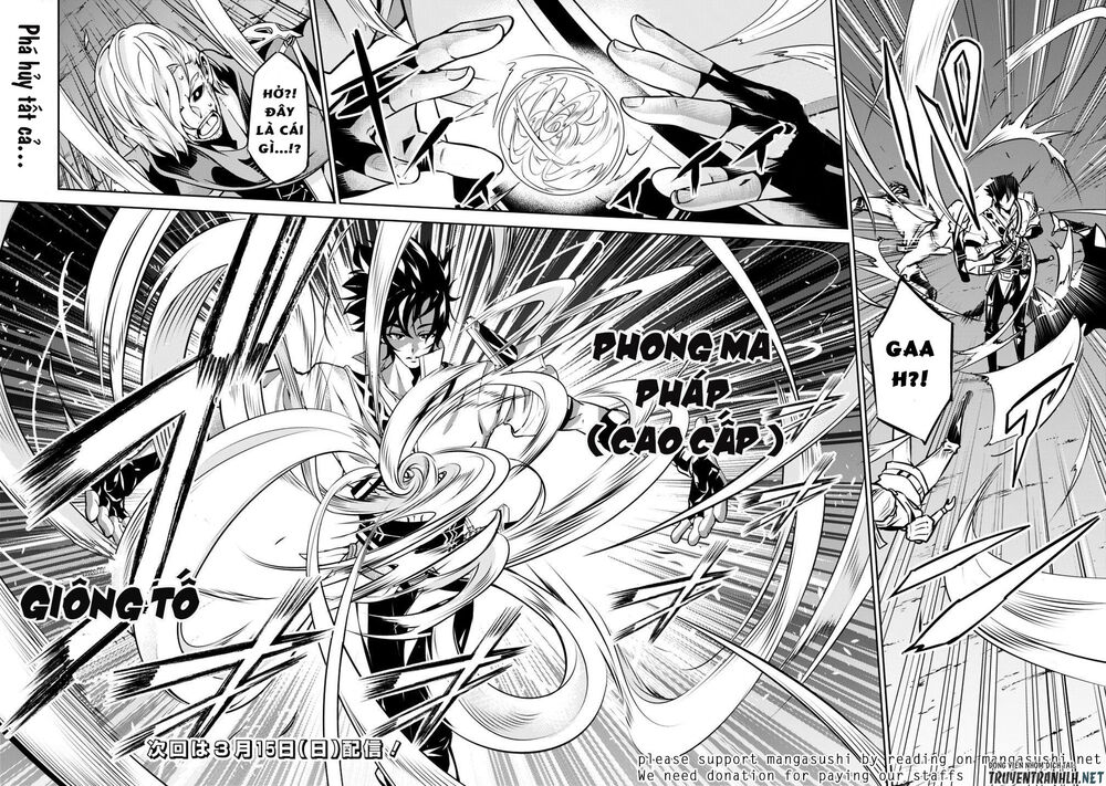 Shijou Saikyou No Mahou Kenshi, F Rank Boukensha Ni Tensei Suru ~ Kensei To Matei - Chương 18 - Trang 19