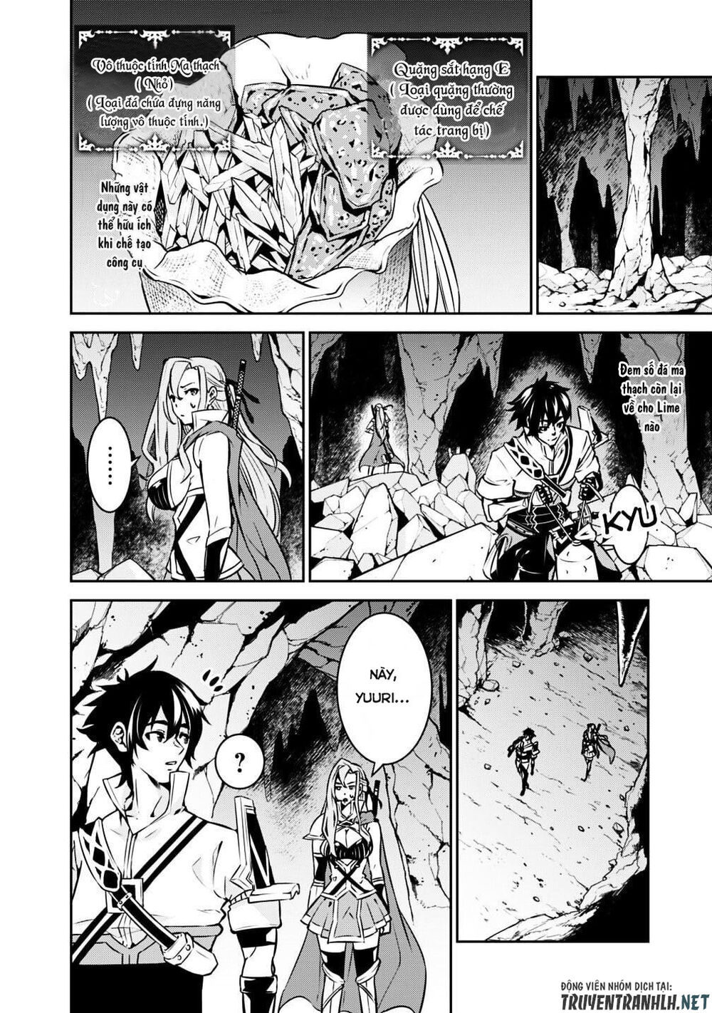 Shijou Saikyou No Mahou Kenshi, F Rank Boukensha Ni Tensei Suru ~ Kensei To Matei - Chương 18 - Trang 5