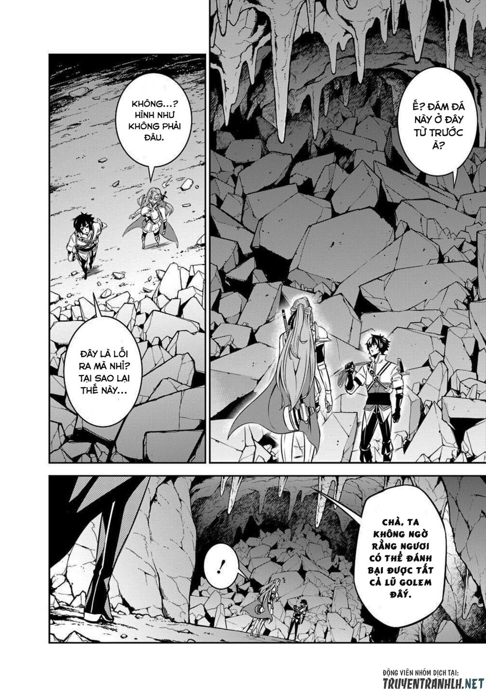 Shijou Saikyou No Mahou Kenshi, F Rank Boukensha Ni Tensei Suru ~ Kensei To Matei - Chương 18 - Trang 7