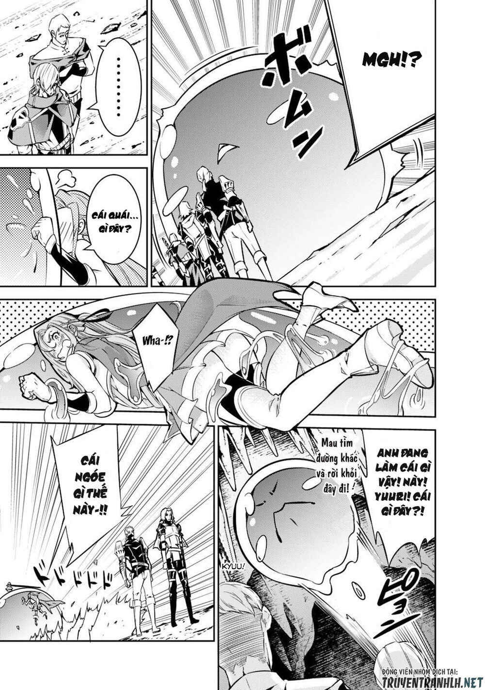 Shijou Saikyou No Mahou Kenshi, F Rank Boukensha Ni Tensei Suru ~ Kensei To Matei - Chương 18 - Trang 10