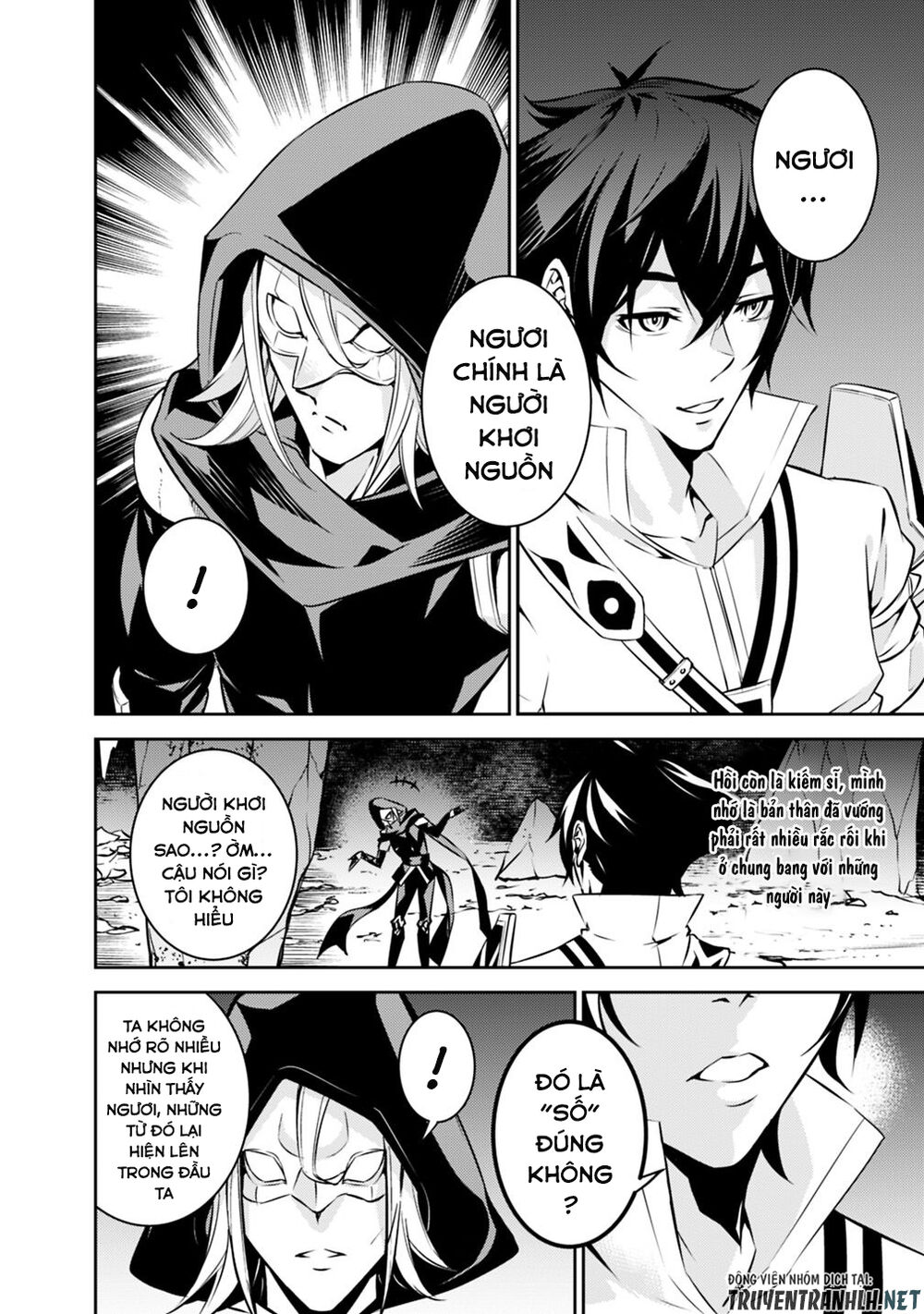 Shijou Saikyou No Mahou Kenshi, F Rank Boukensha Ni Tensei Suru ~ Kensei To Matei - Chương 19 - Trang 11