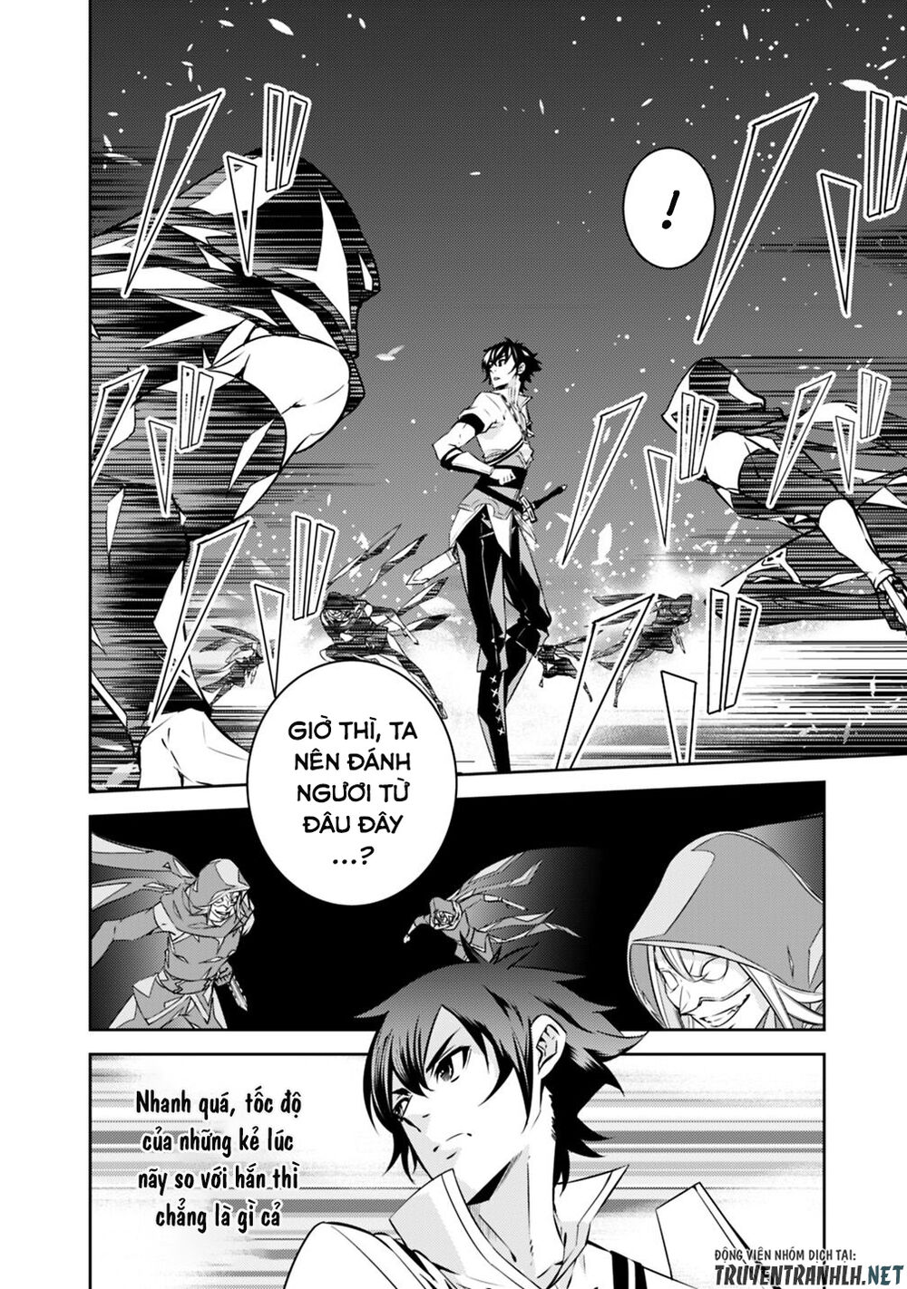 Shijou Saikyou No Mahou Kenshi, F Rank Boukensha Ni Tensei Suru ~ Kensei To Matei - Chương 19 - Trang 15