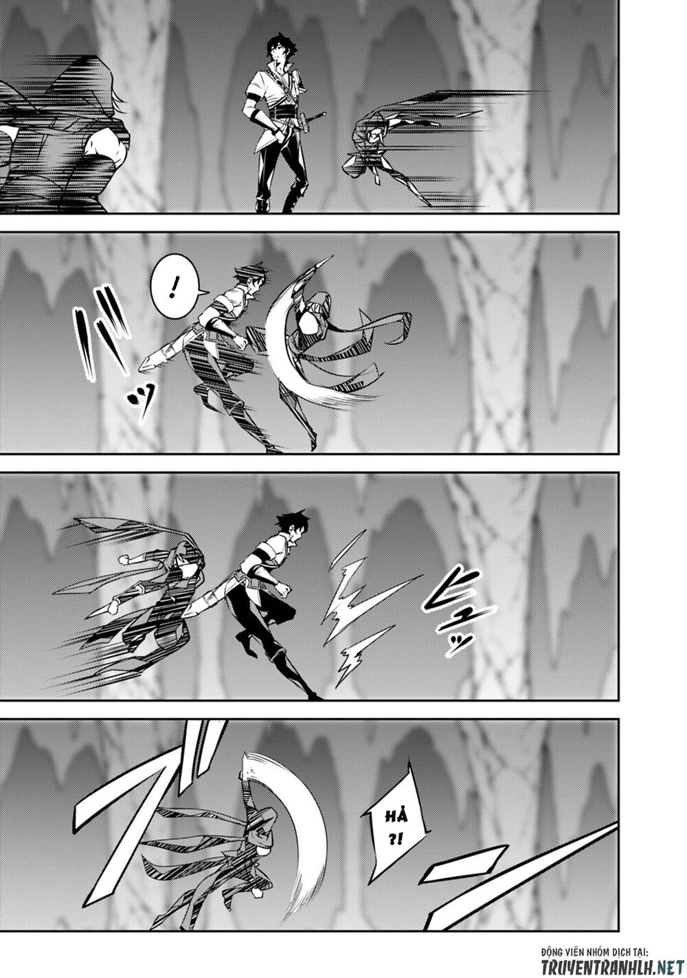 Shijou Saikyou No Mahou Kenshi, F Rank Boukensha Ni Tensei Suru ~ Kensei To Matei - Chương 19 - Trang 16