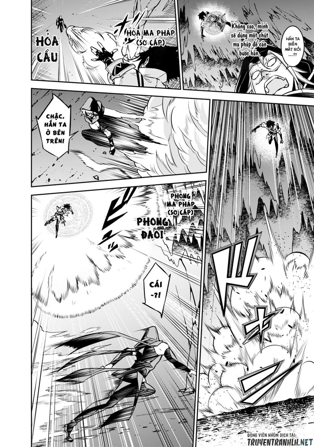 Shijou Saikyou No Mahou Kenshi, F Rank Boukensha Ni Tensei Suru ~ Kensei To Matei - Chương 19 - Trang 17