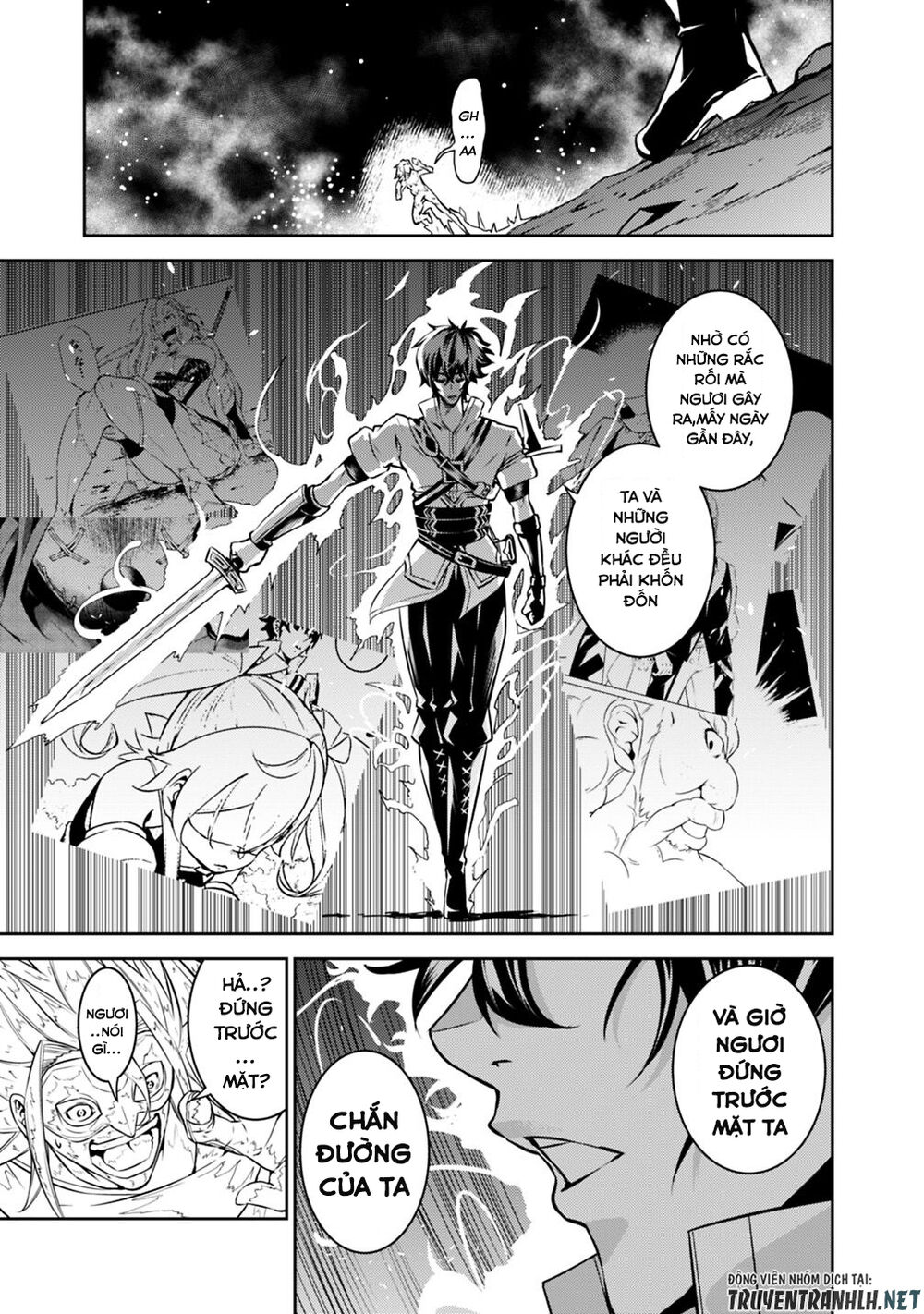 Shijou Saikyou No Mahou Kenshi, F Rank Boukensha Ni Tensei Suru ~ Kensei To Matei - Chương 19 - Trang 22